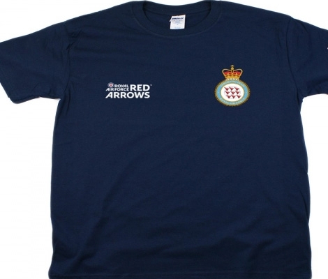 Embroidered ECLAT T-Shirt