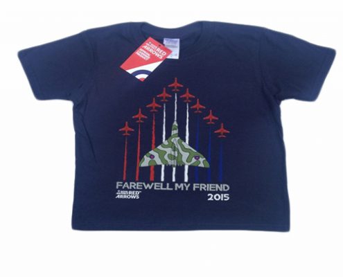 Childrens Farewell My Friend T-shirt