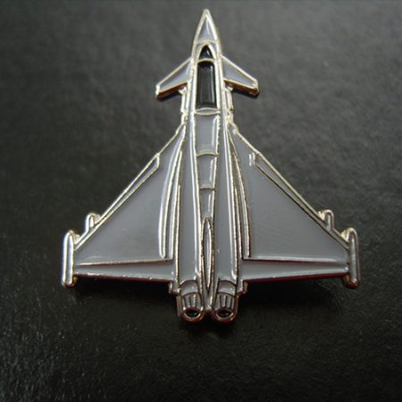 Eurofighter Pin Badge