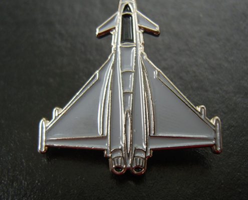Eurofighter Pin Badge