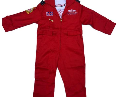 Flight Suit