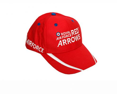 Red Arrows Childrens Baseball Cap