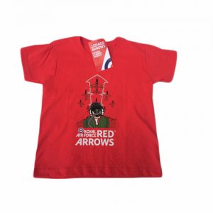Red Arrows Cockpit T-shirt