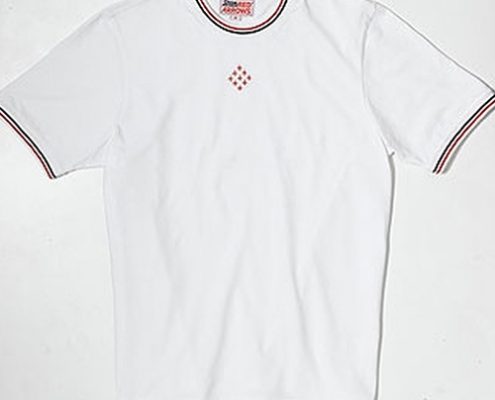 Red Arrows Pilot Diamond 9 Crew Neck T-shirt