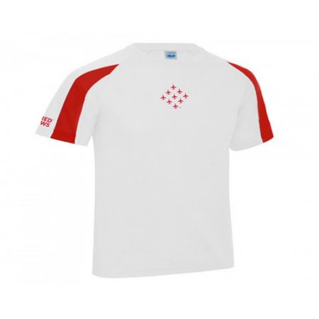 Red Arrows Sports Cool Dry T-shirt