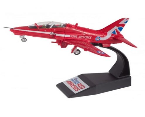 2016 Red Arrows Die Cast Model