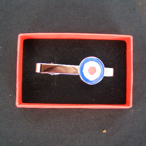 RAF Roundel Tie Pin