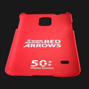 Red Arrows Eclat Samsung Galaxy S5 Cover Inside
