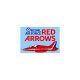 Red Arrows Ensign Flag