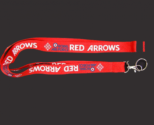 Red Arrows Lanyard