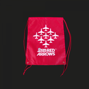 Red Arrows Swimming Bag-1