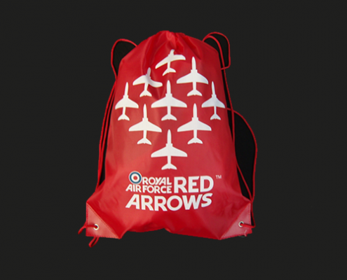 Red Arrows Swimming Bag
