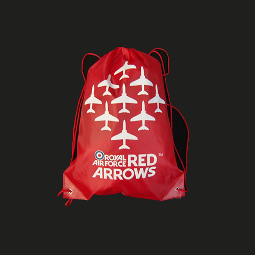 Red Arrows Swimming Bag