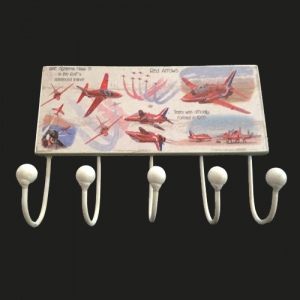 Red Arrows Wall Hanger