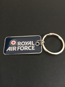 RAF Logo Keyring
