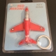 Red Arrows Hawk Keyring
