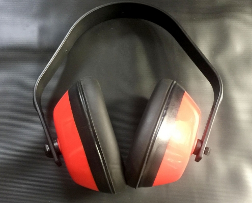 Red Arrows Ear Defenders