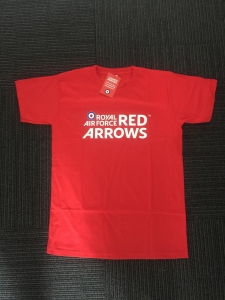Red Arrows Logo T Shirt
