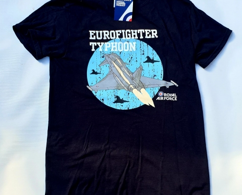 RAF Eurofighter Typhoon T-Shirt (Adult)