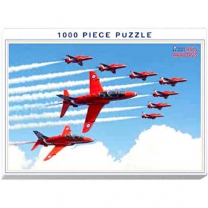 Red Arrows 1000 Piece Puzzle