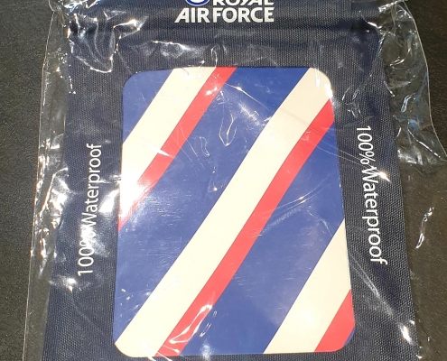 Royal Airforce Waterproof Survival Pouch