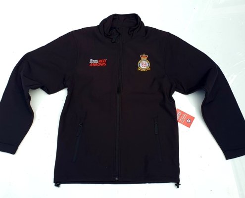 Red Arrows Shell Jacket