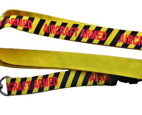RAF Aircraft Armed Lanyard
