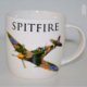 RAF Spitfire Bone China Mug