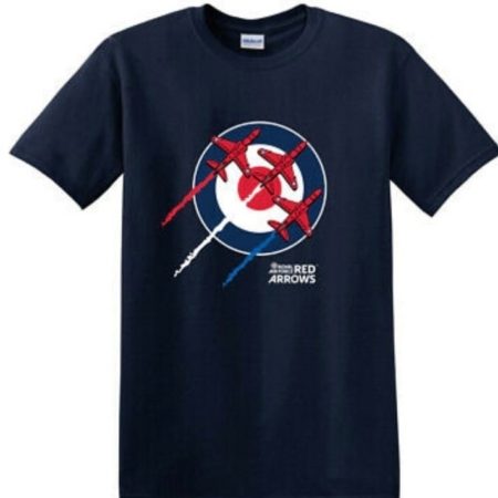 Red Arrows Roundel Childrens T-Shirt