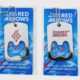 Red Arrows Bottle Openers